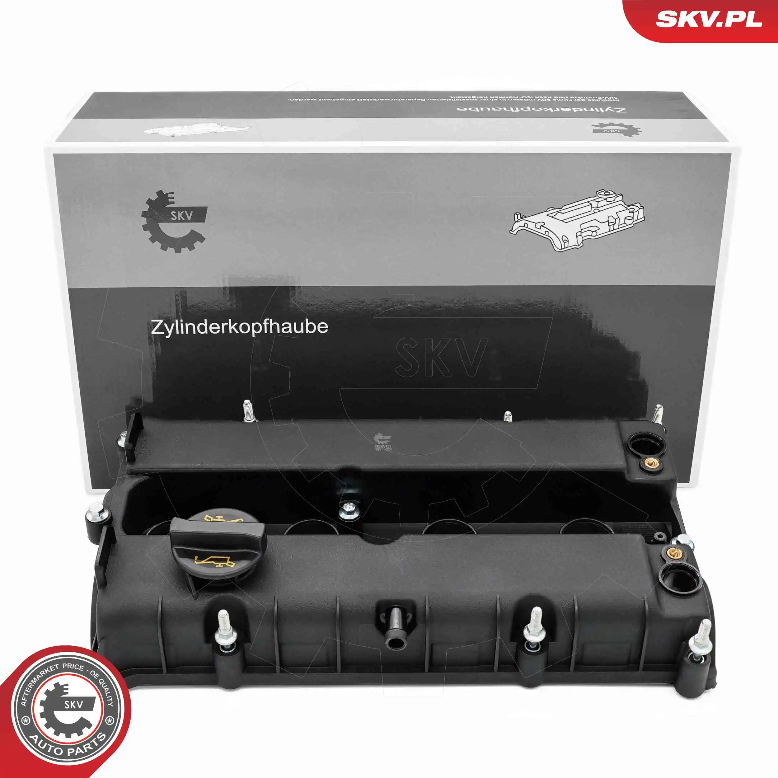 Cylinder Head Cover